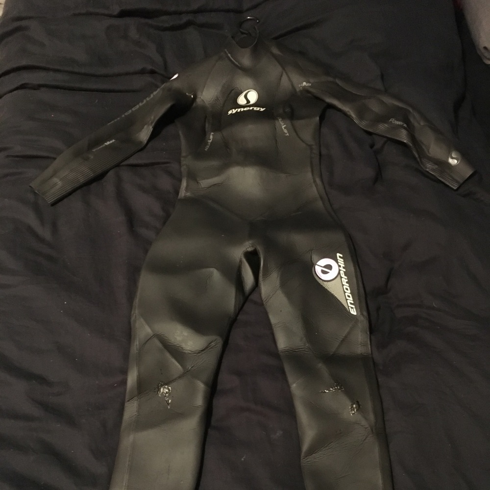 Synergy 4/3 Women's Full Wetsuit